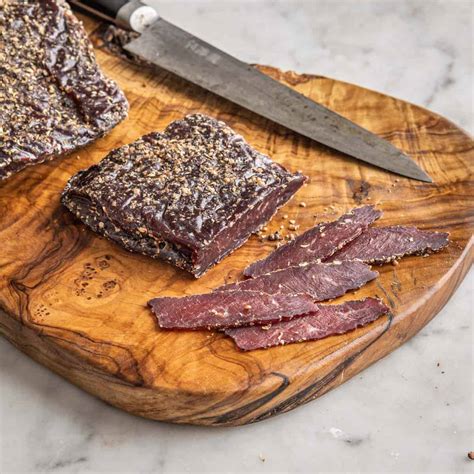 Biltong Recipe | Bryont Blog