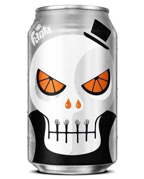 Special edition Halloween cans by @Noma_Bar for @Fanta USA #wickedlyFANTAstic | Noma bar, Fanta ...