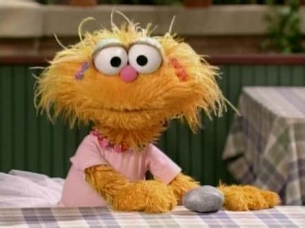 Zoe (Sesame Street) - Zoe (Sesame Street) Photo (41192937) - Fanpop