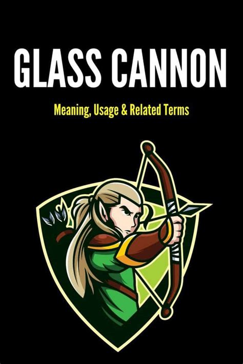 "Glass Cannon": Meaning, Usage & Related Terms