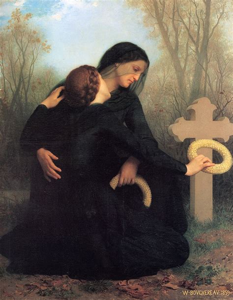 838px-William-Adolphe_Bouguereau_(1825-1905)_-_The_Day_of_the_Dead ...