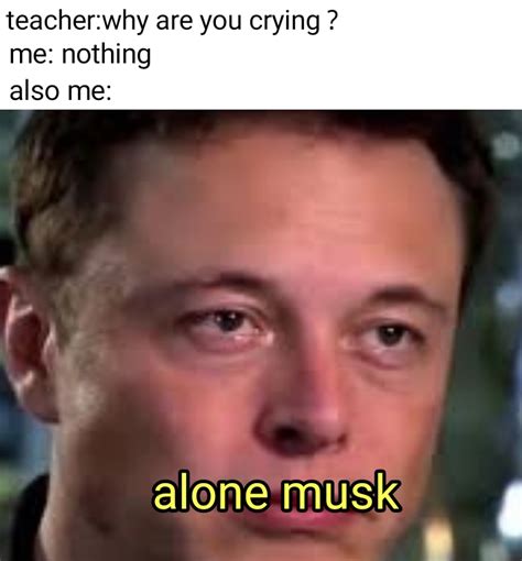 alone musk | Elon Musk | Know Your Meme