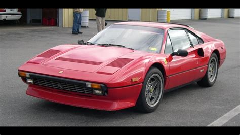 FERRARI 308 GTS (MAGNUM PI) - YouTube