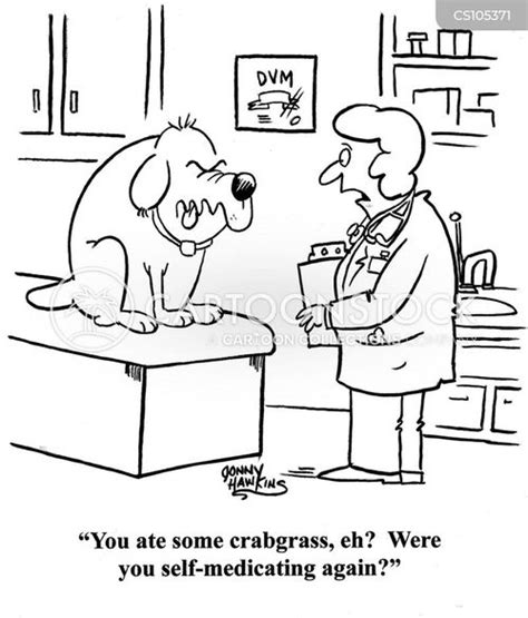 Crabgrass Cartoons and Comics - funny pictures from CartoonStock