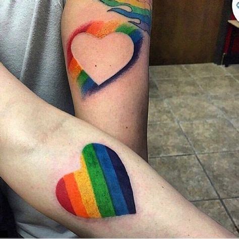 Pin en Tatuajes LGBT