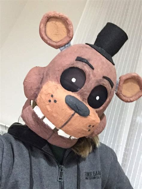 Freddy Fazbear Mask