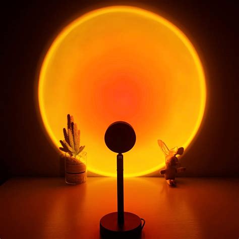 Amazon Sunset Lamp | manoirdalmore.com