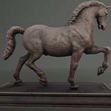 Horse Statues