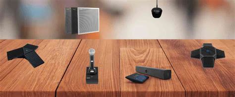 Which Microphone is Best for Conference Rooms?