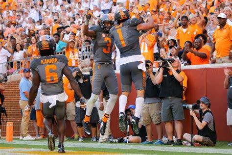 Florida vs. Tennessee: Score and Twitter Reaction | Bleacher Report