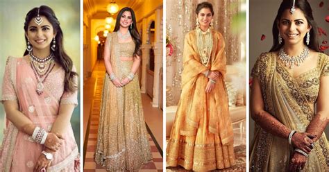 Isha Ambani Fashion: Emerging Fashion Icon best 7 Outfits