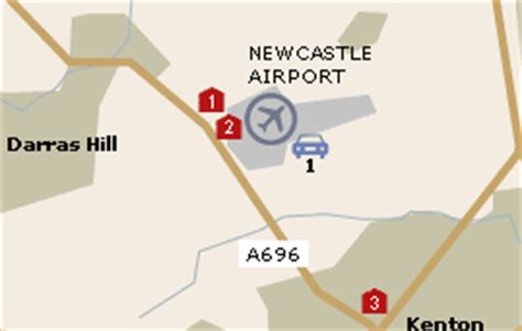 Newcastle Airport Parking - Airport Parking Newcastle