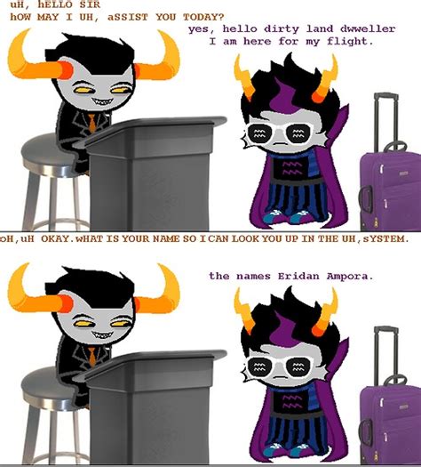 Homestuck Eridan Quotes. QuotesGram