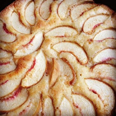 Ina Garten on Instagram: "Skillet Peach Cake test!" in 2023 | Ina ...