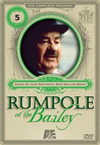 Rumpole of the Bailey - Aired Order - Season 5 - TheTVDB.com