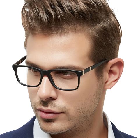Men's Designer Glasses Frames Uk - Glasses Men Rimless Eyeglasses Reading Designer Fashion Frame ...