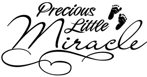 Miracle Baby Quotes. QuotesGram