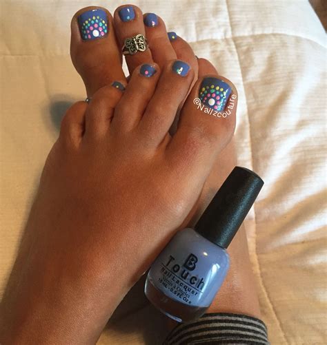 Pedicure Colors For Fall 2025 - Trish Henrieta