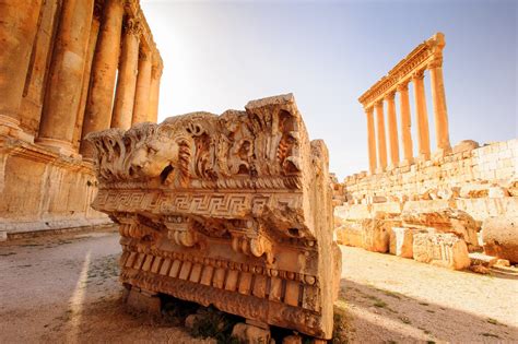 Lebanon’s archaeological crisis & status on antiquities