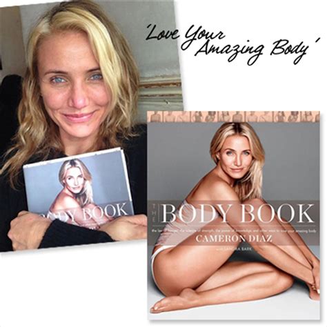 Cameron Diaz's Health Bible | The body book, Cameron diaz, Books