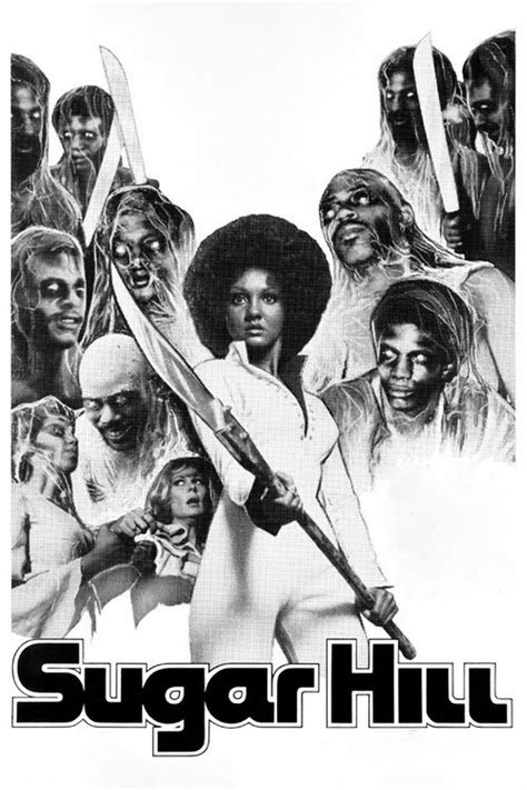 Sugar Hill (1974) - Posters — The Movie Database (TMDB)