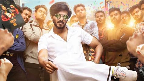 Hey Sinamika: Dulquer Salmaan records rap song Achammillai in just 90 minutes