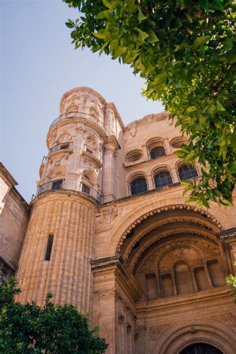 Malaga Cathedral: The Unfinished Masterpiece