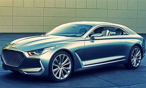 2021 Hyundai Genesis GT90 Coupe Release Date | Hyundai USA