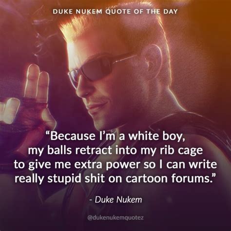 Duke Nukem Quotes - Comicspipeline.com