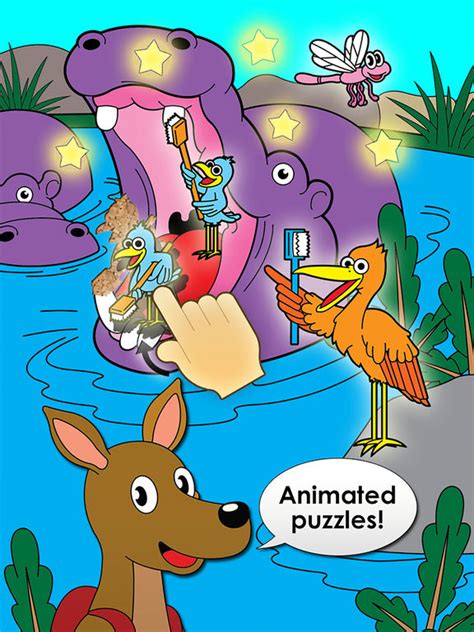 Kids Puzzle Animal Game for Kids Apps for Toddlers on the App Store