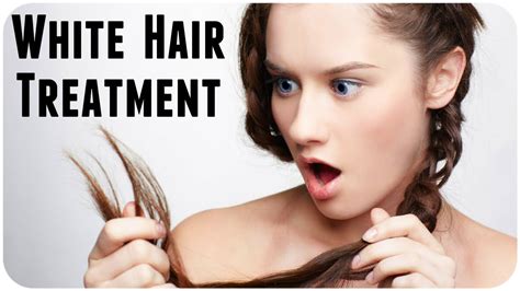 Top 10 Amazing Natural Home Remedies For White Hair Treatment - Trends 2024