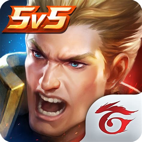 Garena Liên Quân Mobile | androidrank.org