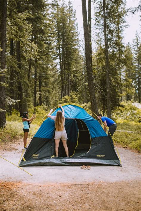 The Essential Guide To Camping in the PNW - The Mandagies