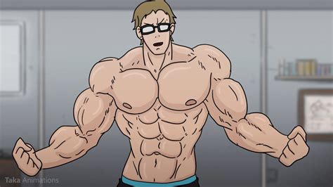 Nerd Muscle Growth - YouTube