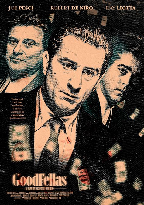 Goodfellas Poster