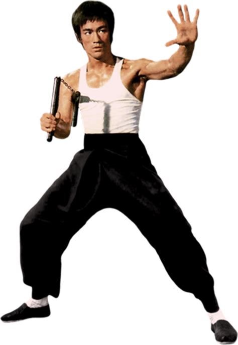 The Nunchaku lee | Bruce lee pictures, Bruce lee, Bruce lee martial arts