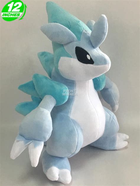 Pokemon Alolan Sandslash Plush Doll - PNPL8342 - Anime Products Wholesale Directly from China