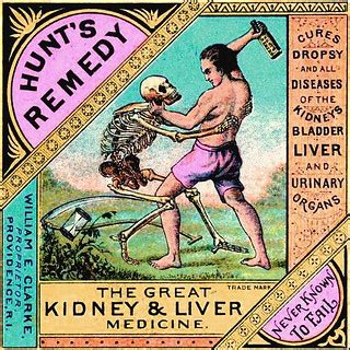 Hunt's Remedy | Circa 1880. | Double-M | Flickr