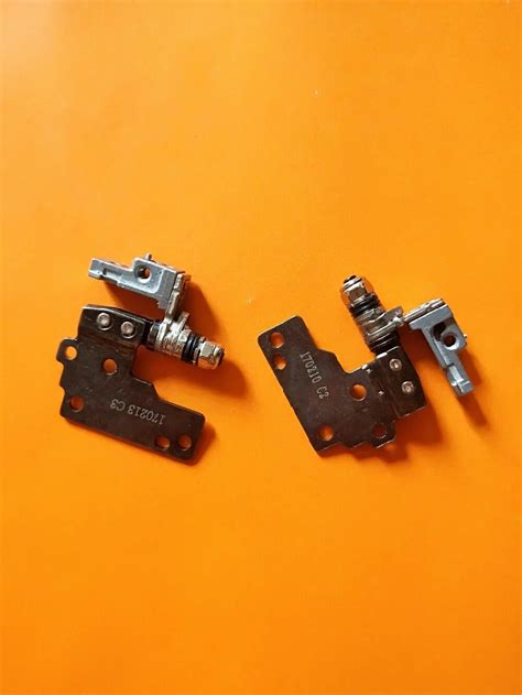 NEW FOR DELL Latitude 14 7000 Series E7470 hinges L+R Non Touch MRH5G 32HFD|Laptop Bags & Cases ...