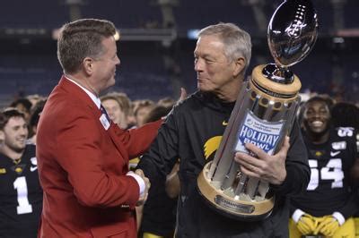 A look at Iowa in bowl games | Iowa Hawkeyes Football | qctimes.com