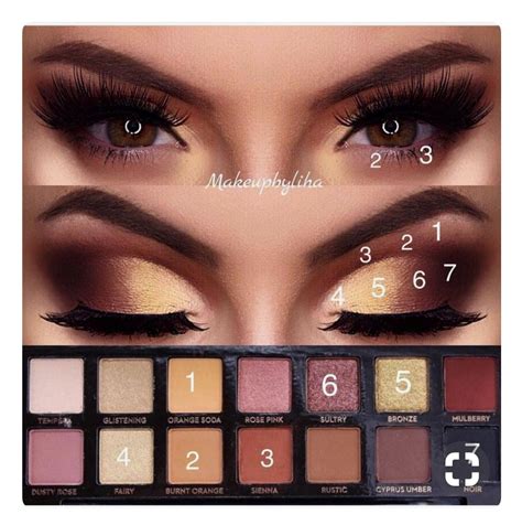 Pin by Bobbie Vaughn on ABH | Pinterest makeup, Makeup tutorial ...