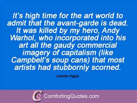 Camille Paglia Quotes. QuotesGram