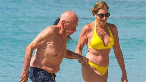 Who is Rupert Murdoch's Wives? Announces he is engaged to Ann Lesley Smith