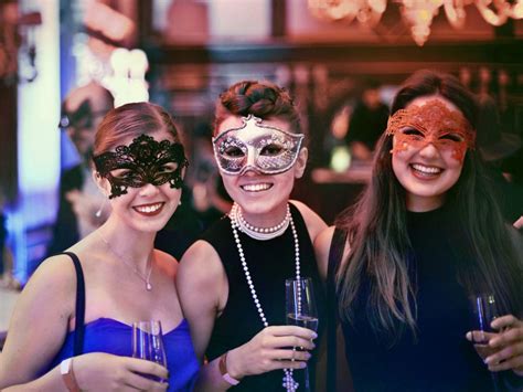 Masquerade Ball Celebrates Two Decades of Nonprofit Plasticos - Newport ...