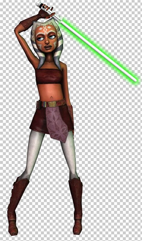 Ahsoka Tano Star Wars: The Clone Wars Deathstroke Clone Wars Adventures PNG, Clipart, Ahsoka ...