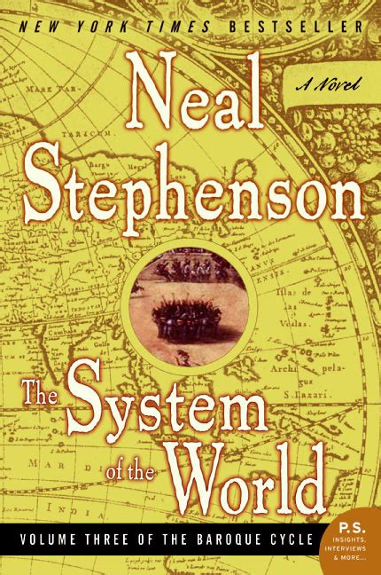 Neal Stephenson - Books