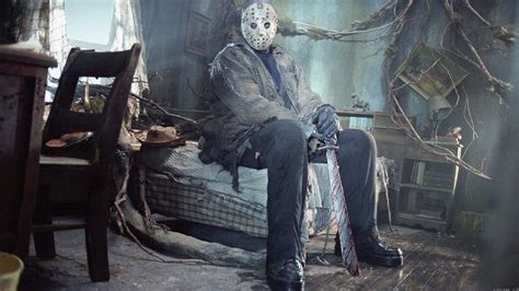 Jason Voorhees Friday The 13th Wallpapers - Wallpaper Cave