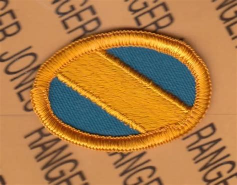 US ARMY SPECIAL Forces Groups Airborne 1950-1990's para oval twil patch m/e 1-C $7.00 - PicClick
