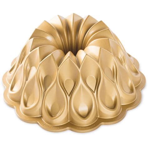 Nordic Ware Crown Bundt Pan - Walmart.com - Walmart.com