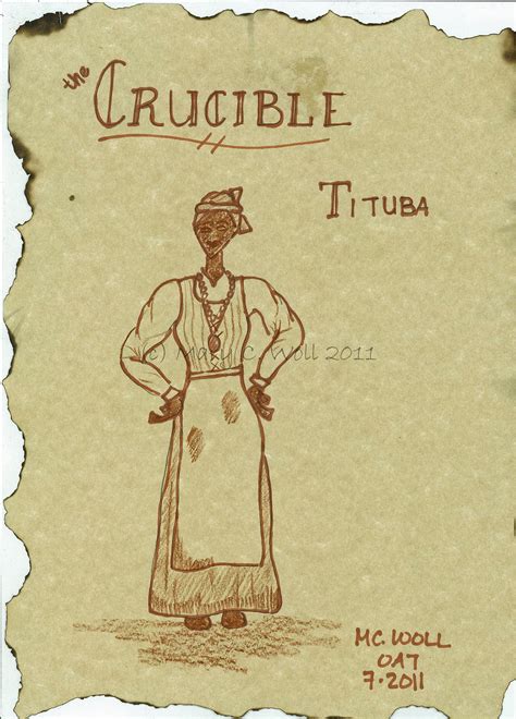 Quotes From The Crucible Tituba. QuotesGram